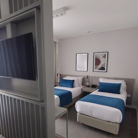 Guemes Hotel & Spa ซัลตา ภายนอก รูปภาพ