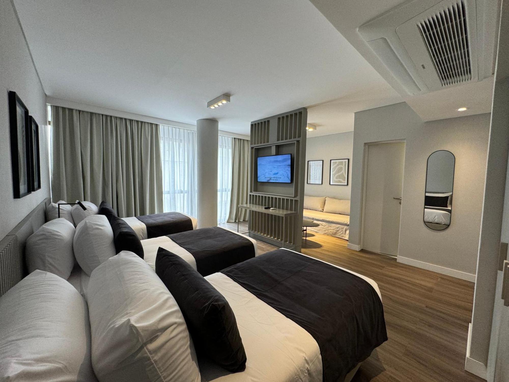 Guemes Hotel & Spa ซัลตา ภายนอก รูปภาพ