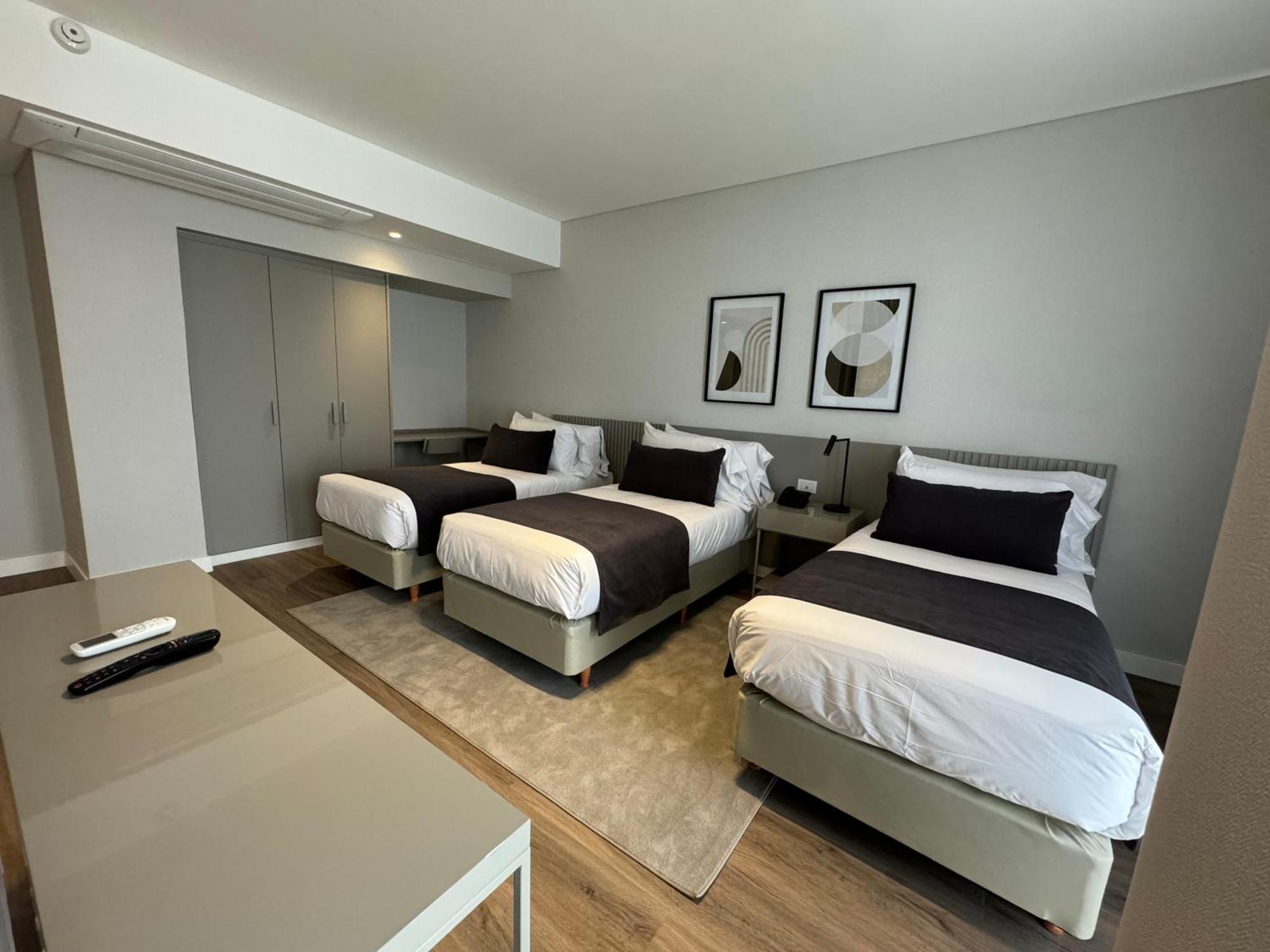 Guemes Hotel & Spa ซัลตา ภายนอก รูปภาพ