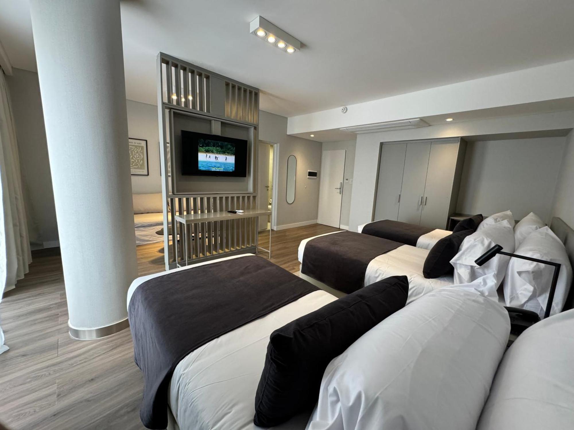 Guemes Hotel & Spa ซัลตา ภายนอก รูปภาพ