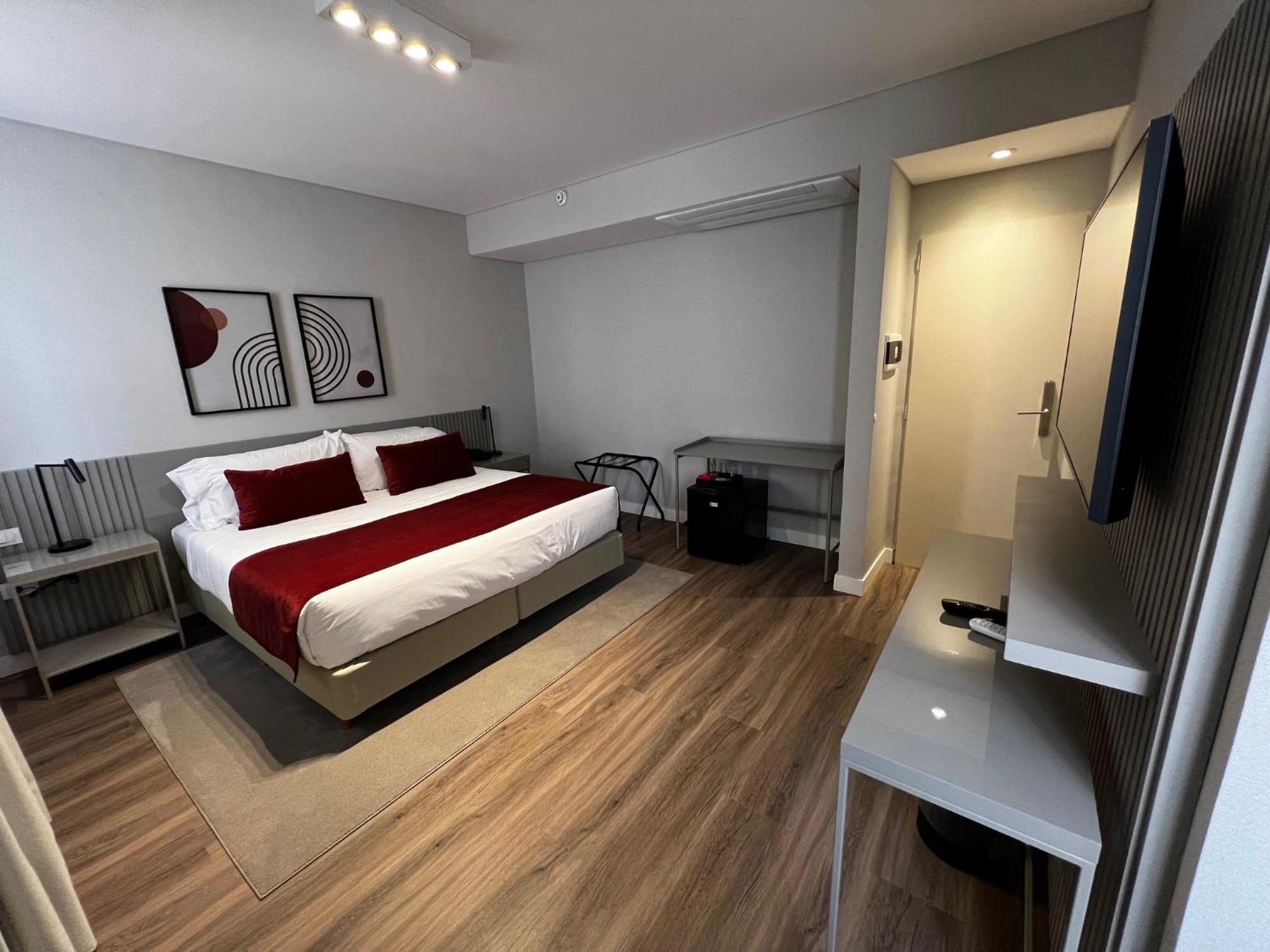 Guemes Hotel & Spa ซัลตา ภายนอก รูปภาพ