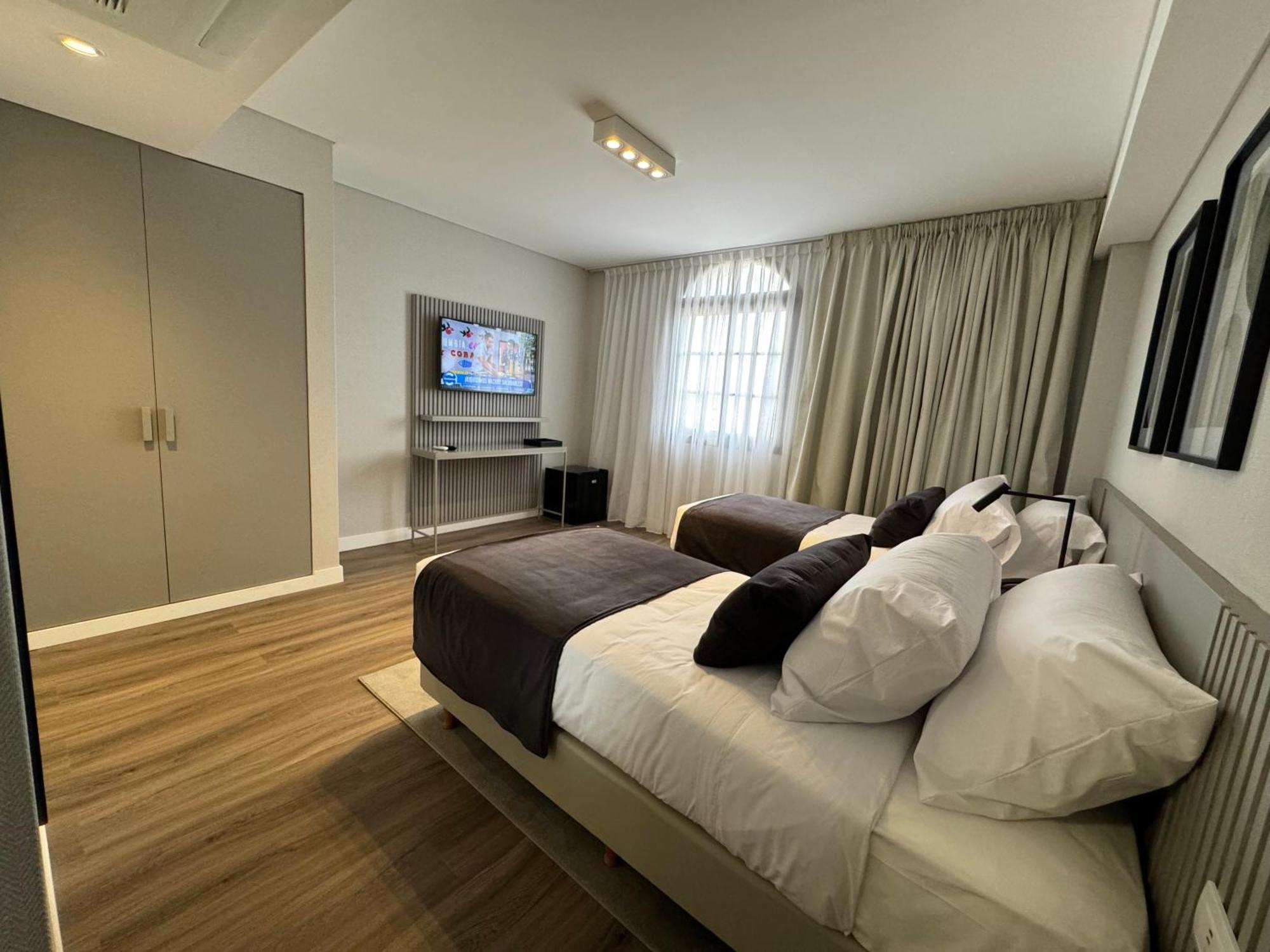 Guemes Hotel & Spa ซัลตา ภายนอก รูปภาพ