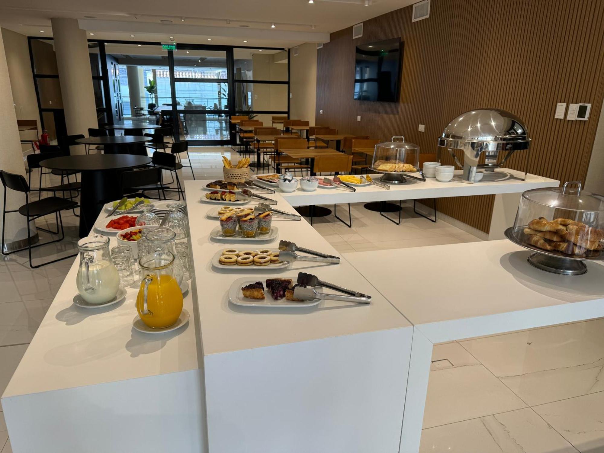 Guemes Hotel & Spa ซัลตา ภายนอก รูปภาพ