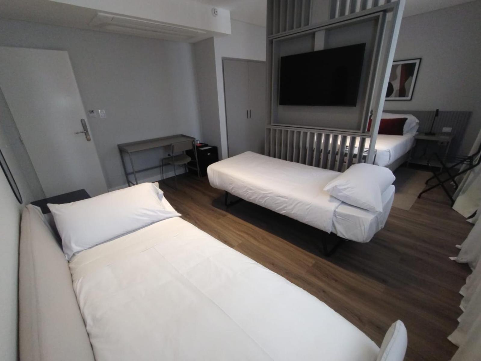 Guemes Hotel & Spa ซัลตา ภายนอก รูปภาพ