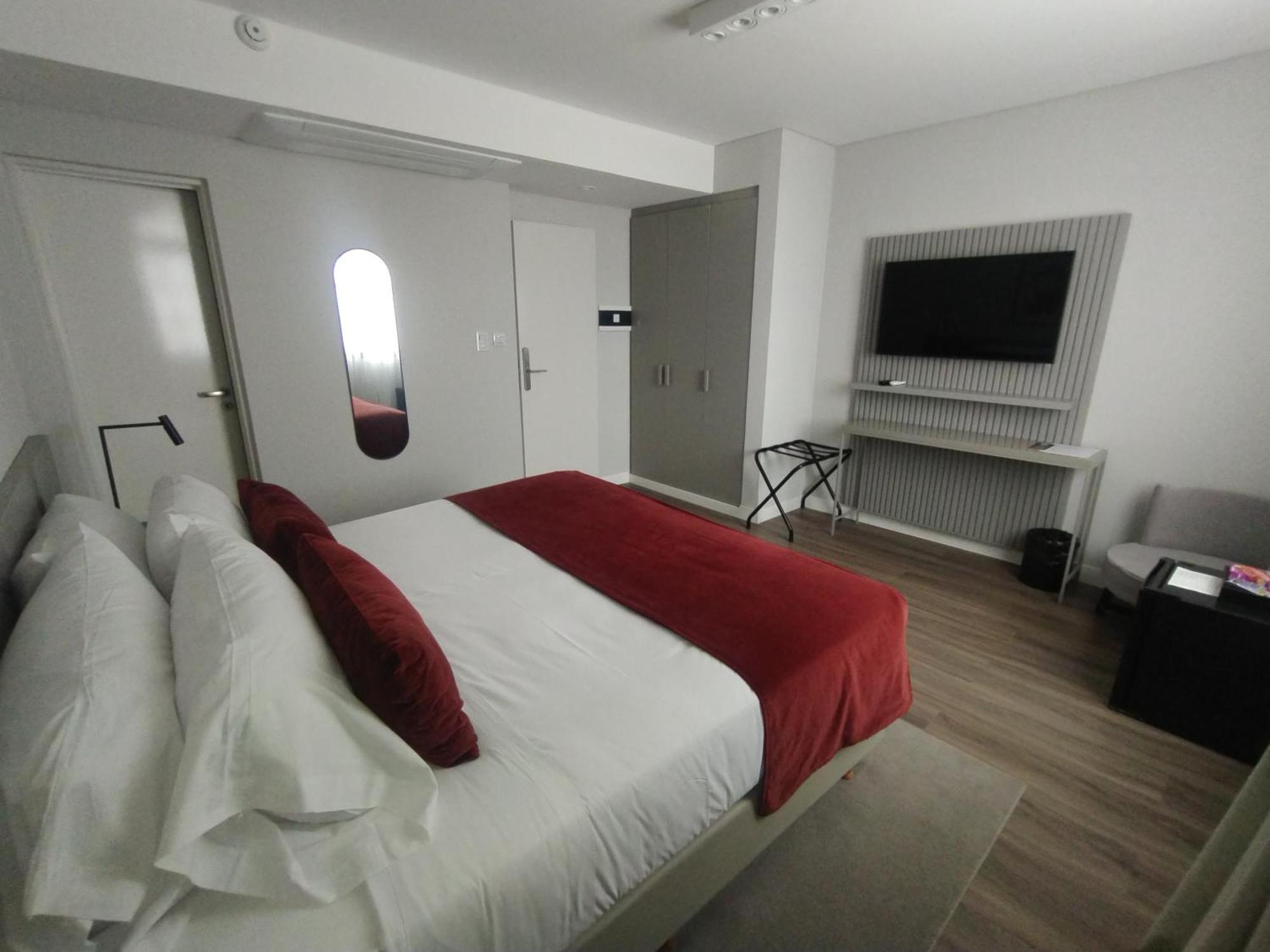 Guemes Hotel & Spa ซัลตา ภายนอก รูปภาพ