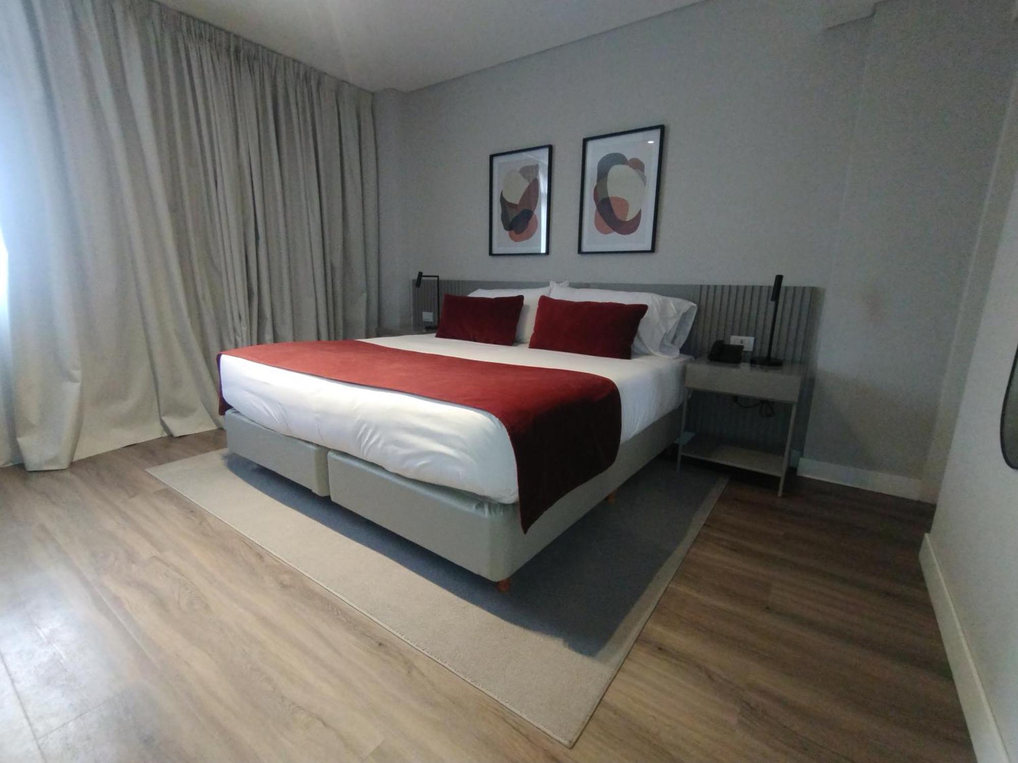 Guemes Hotel & Spa ซัลตา ภายนอก รูปภาพ