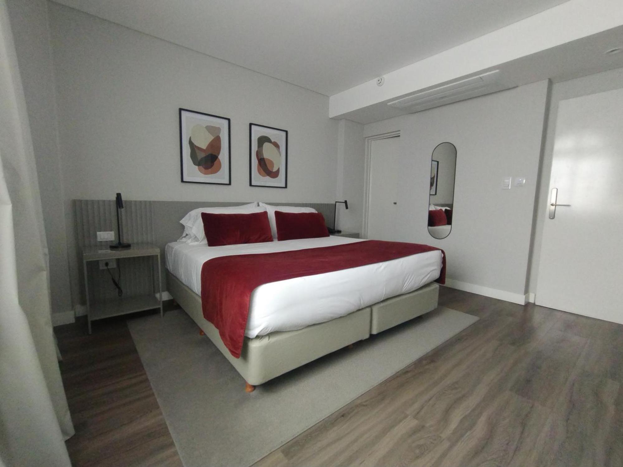 Guemes Hotel & Spa ซัลตา ภายนอก รูปภาพ