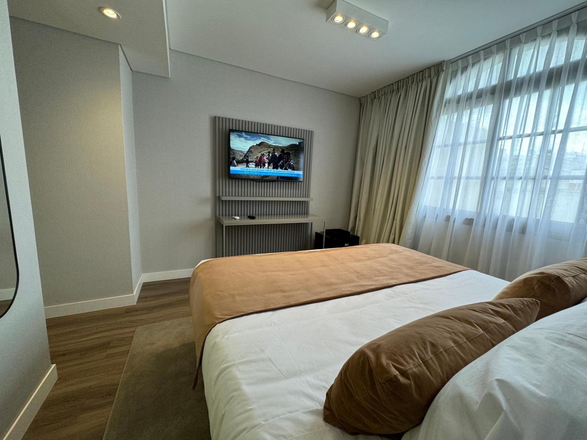 Guemes Hotel & Spa ซัลตา ภายนอก รูปภาพ