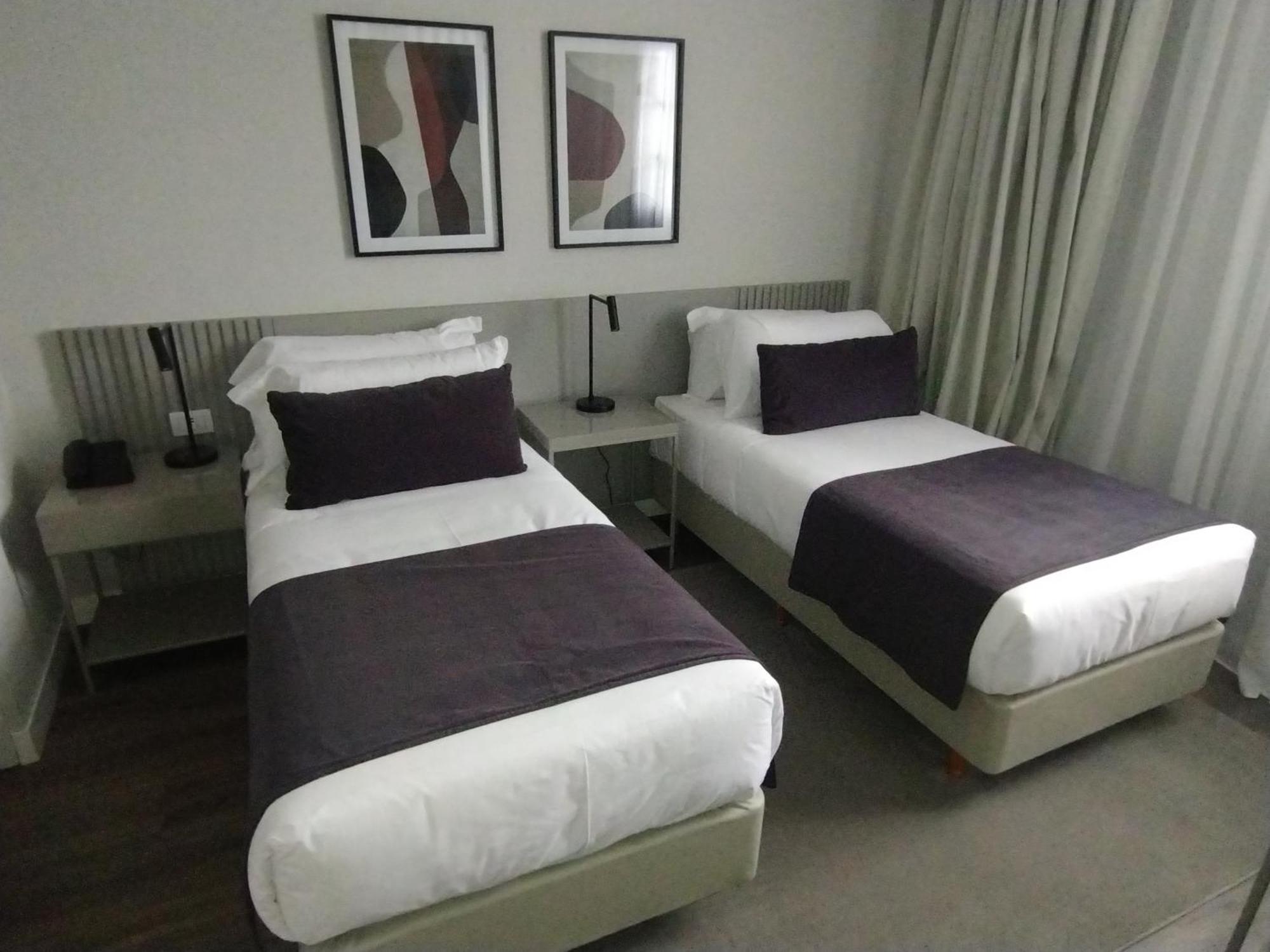 Guemes Hotel & Spa ซัลตา ภายนอก รูปภาพ