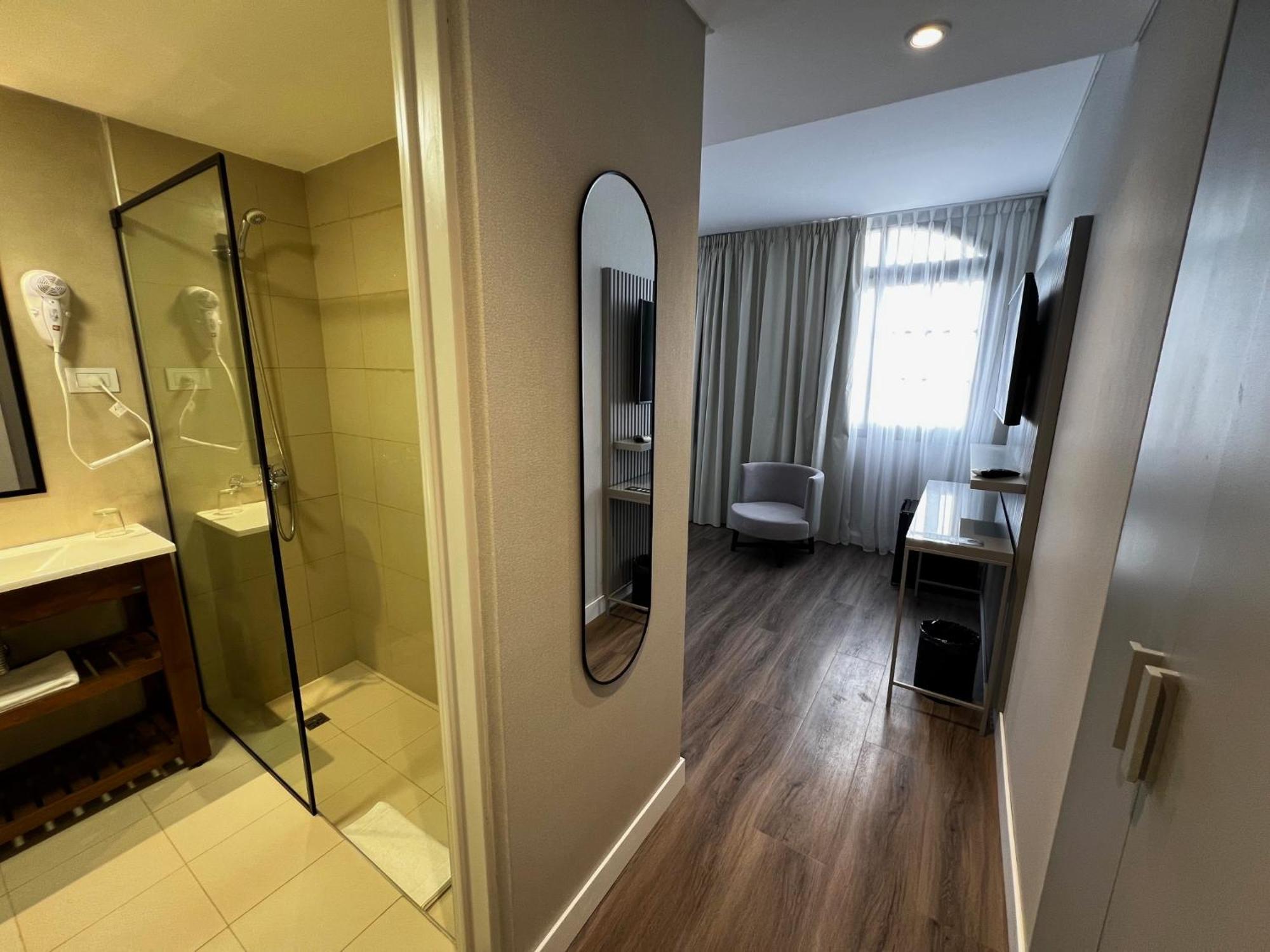 Guemes Hotel & Spa ซัลตา ภายนอก รูปภาพ