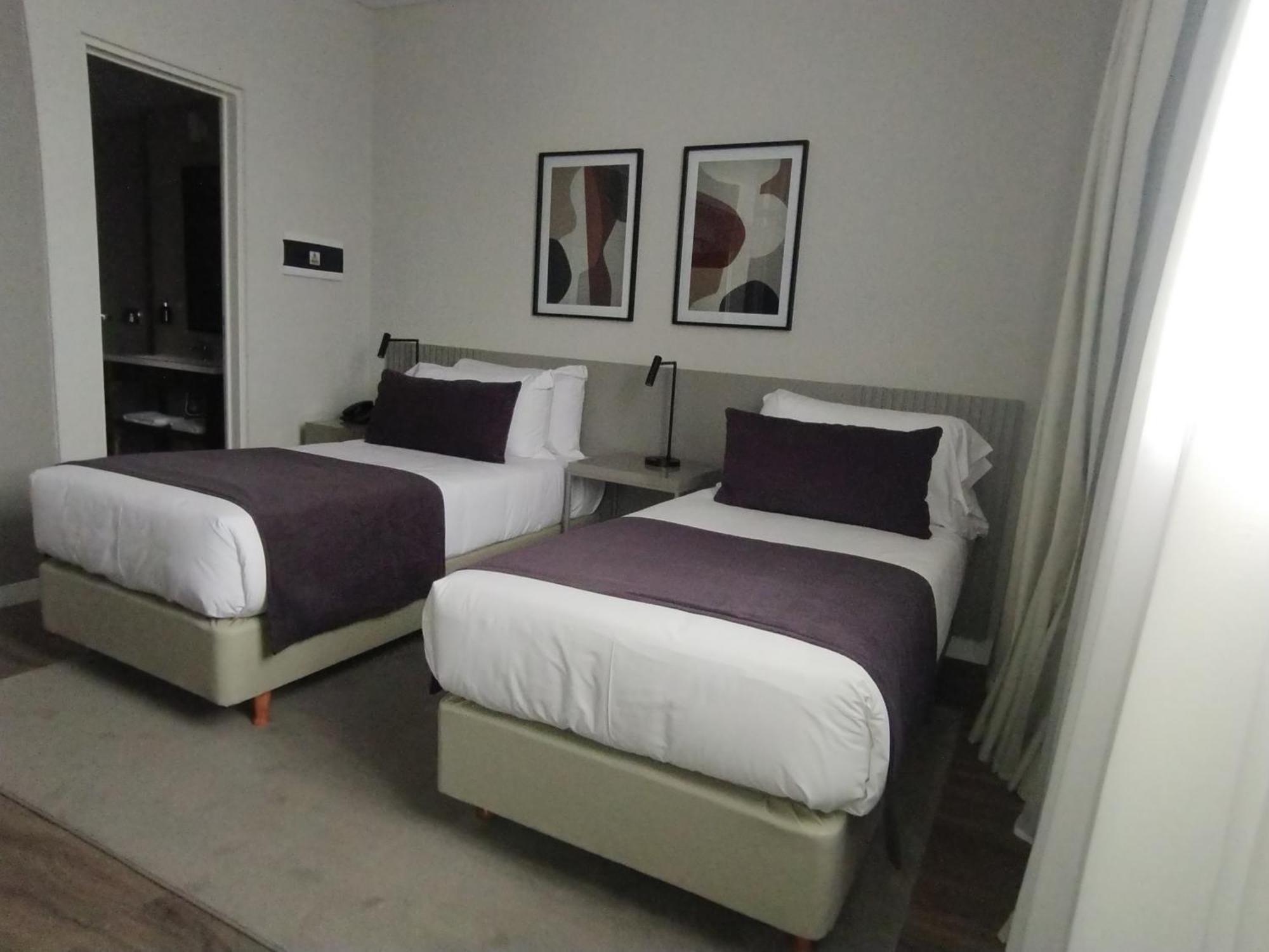 Guemes Hotel & Spa ซัลตา ภายนอก รูปภาพ