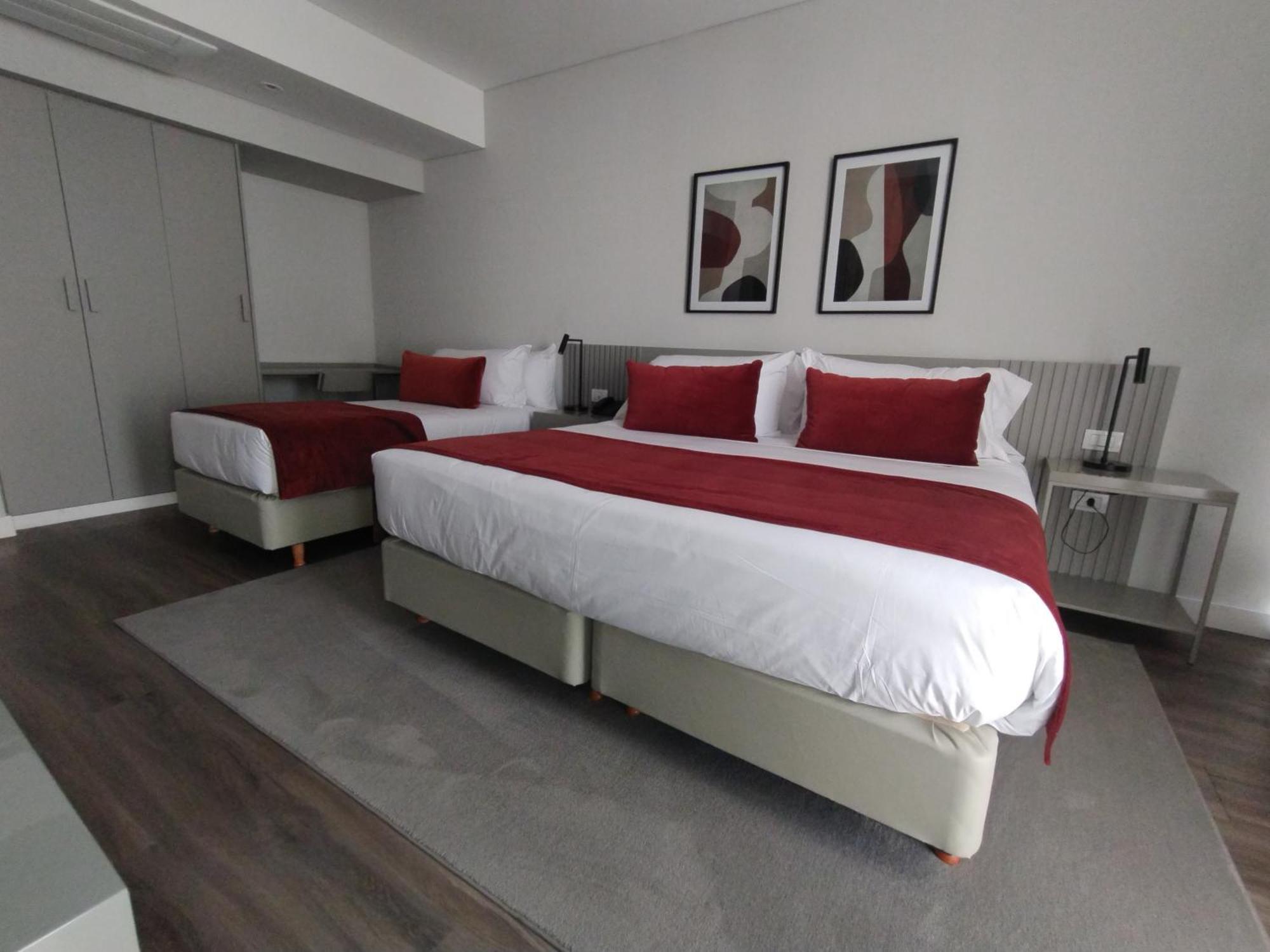Guemes Hotel & Spa ซัลตา ภายนอก รูปภาพ