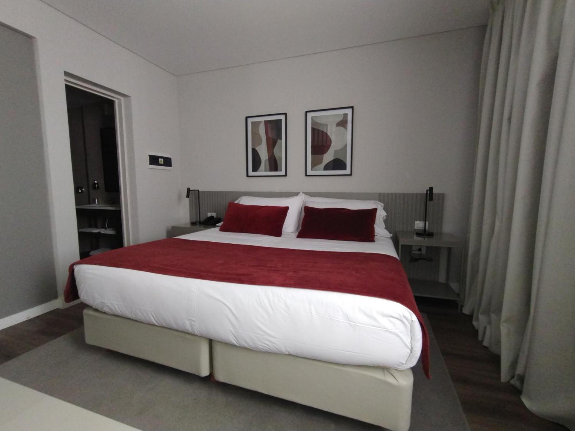 Guemes Hotel & Spa ซัลตา ภายนอก รูปภาพ